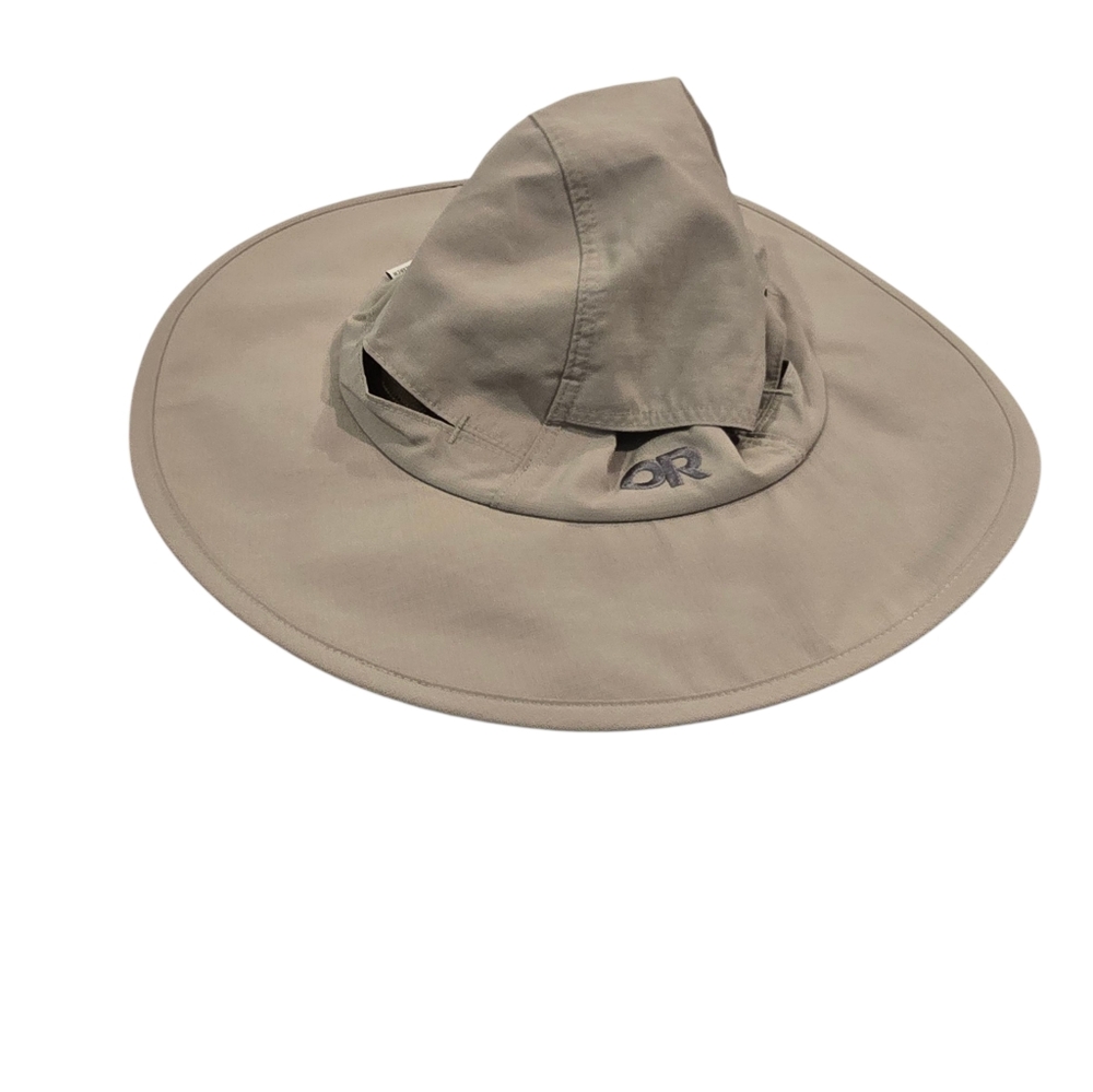💙 OUTDOOR RESEARCH Sombriolent Sun Hat Tan Xl